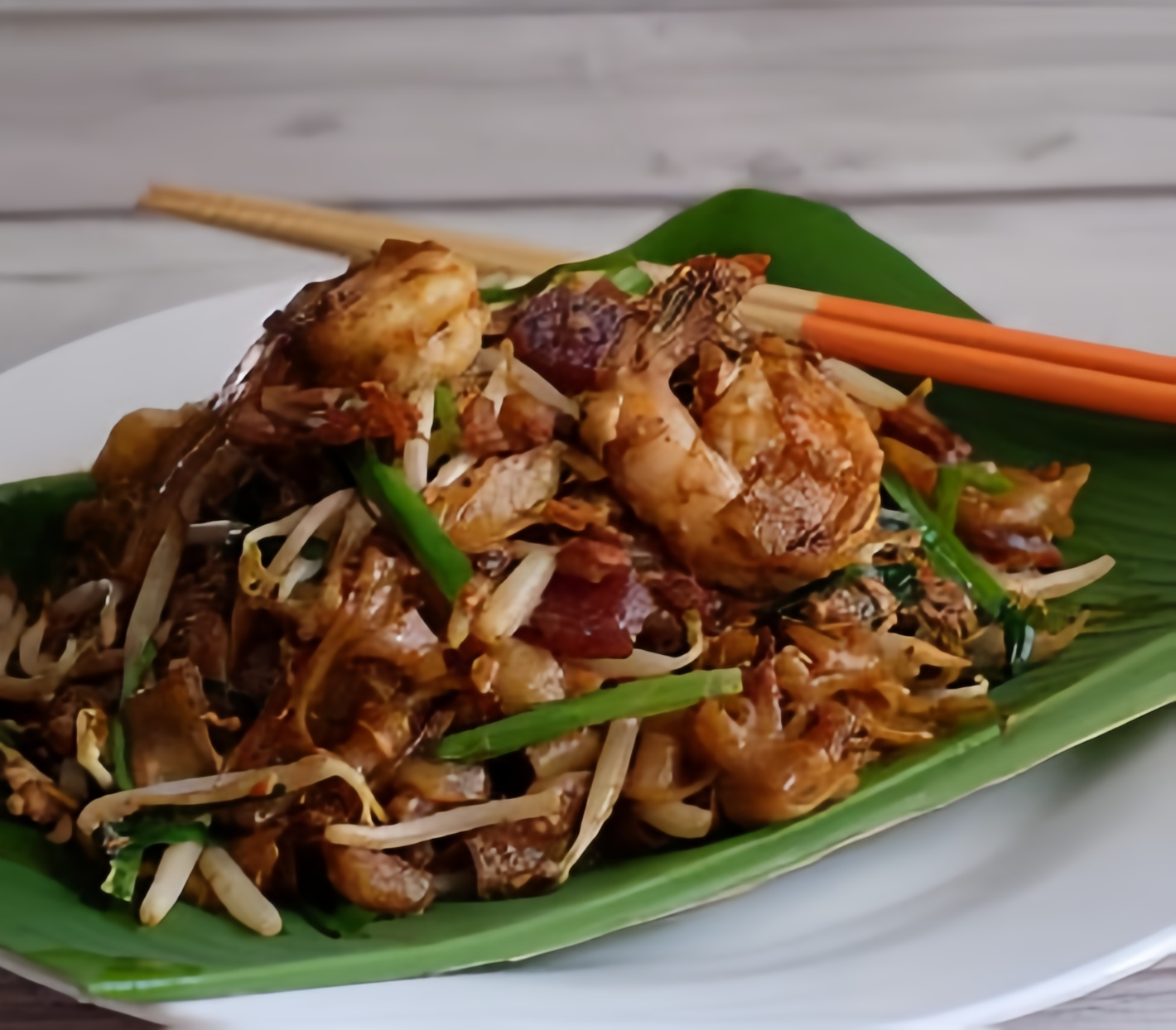 Char Kuey Teow