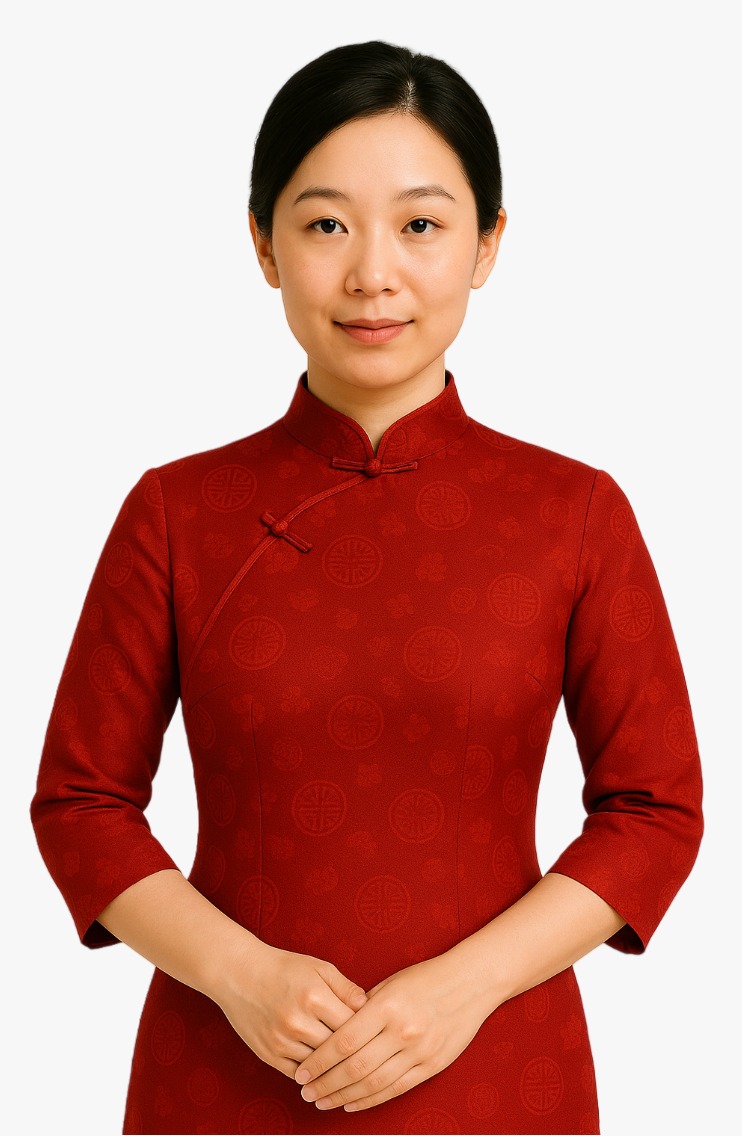 Traditional Chinese Qipao (Cheongsam)
