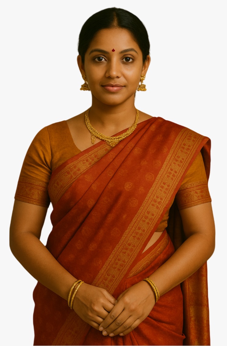 Traditional Indian Saree