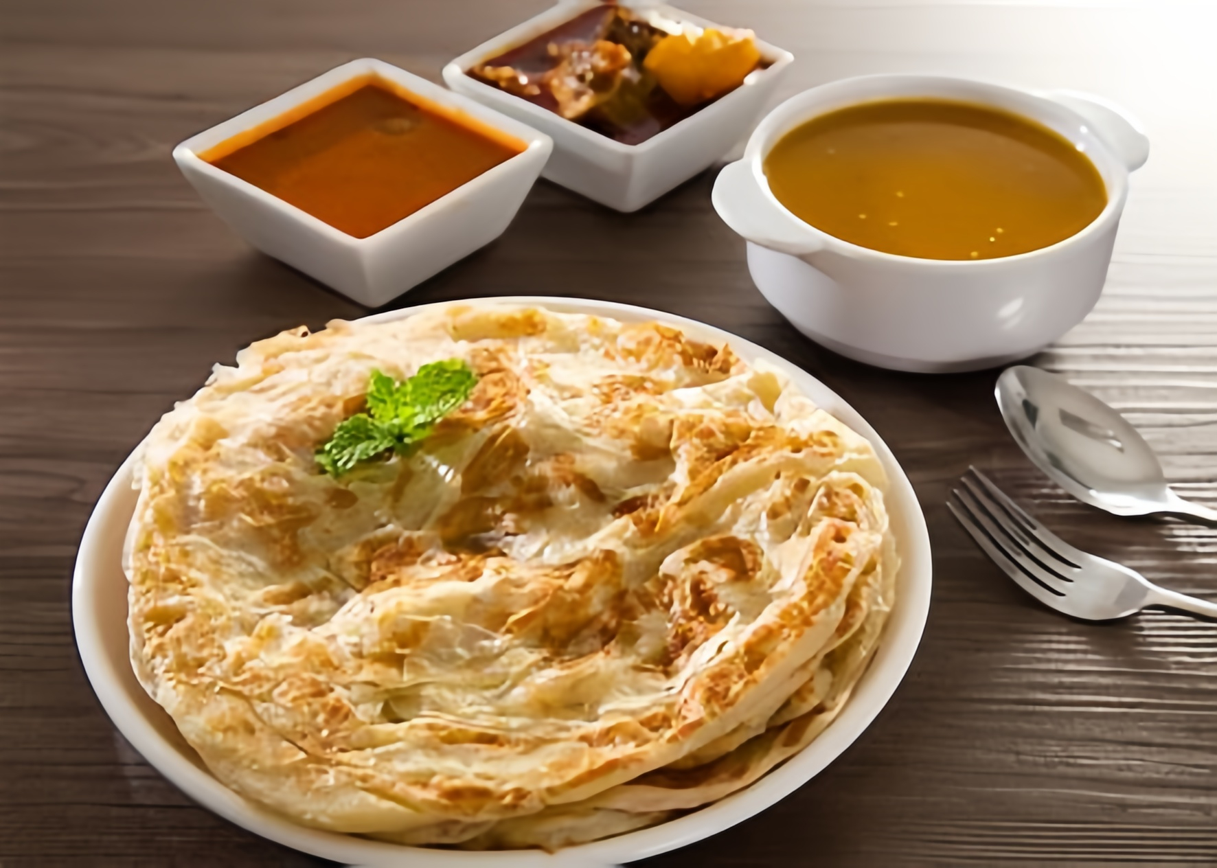 Roti Canai