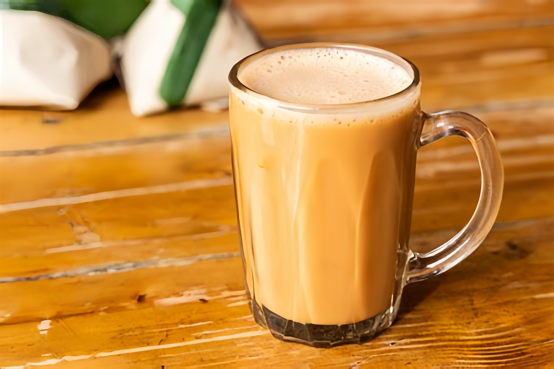 Teh Tarik
