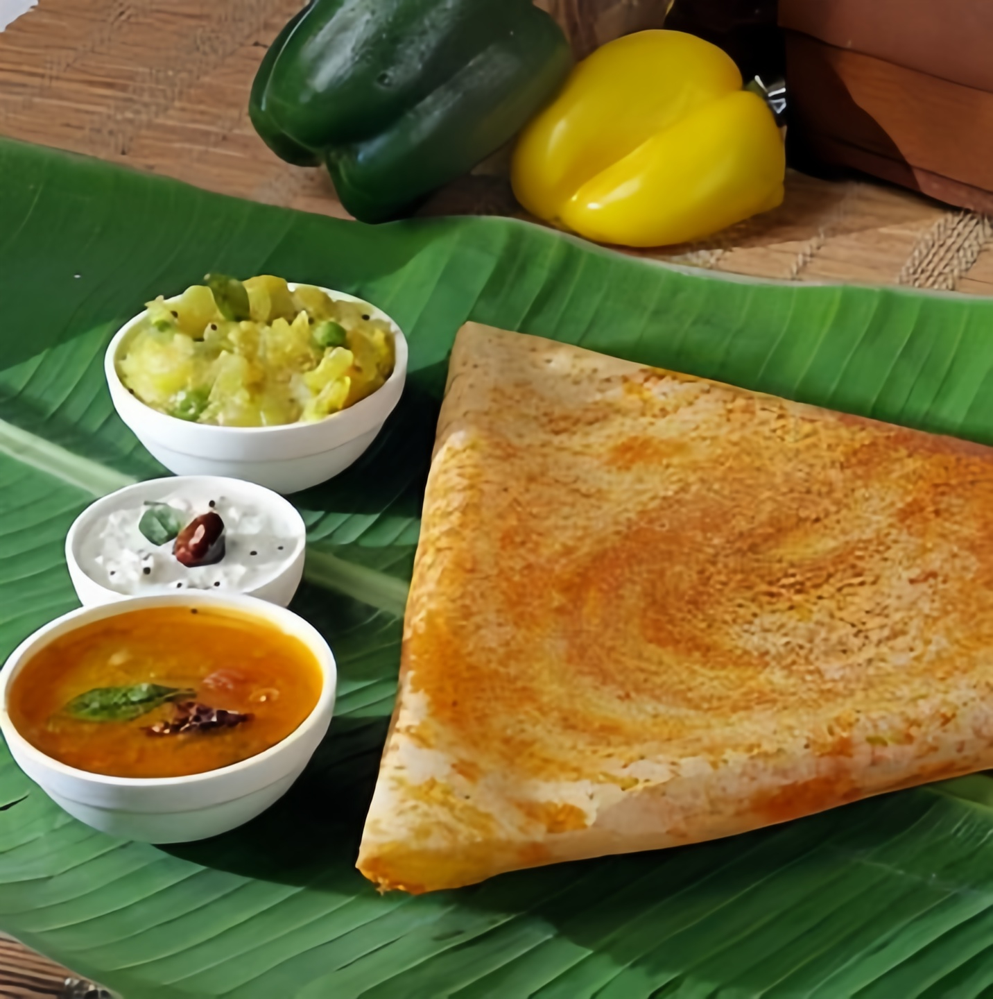 Thosai (Dosa)
