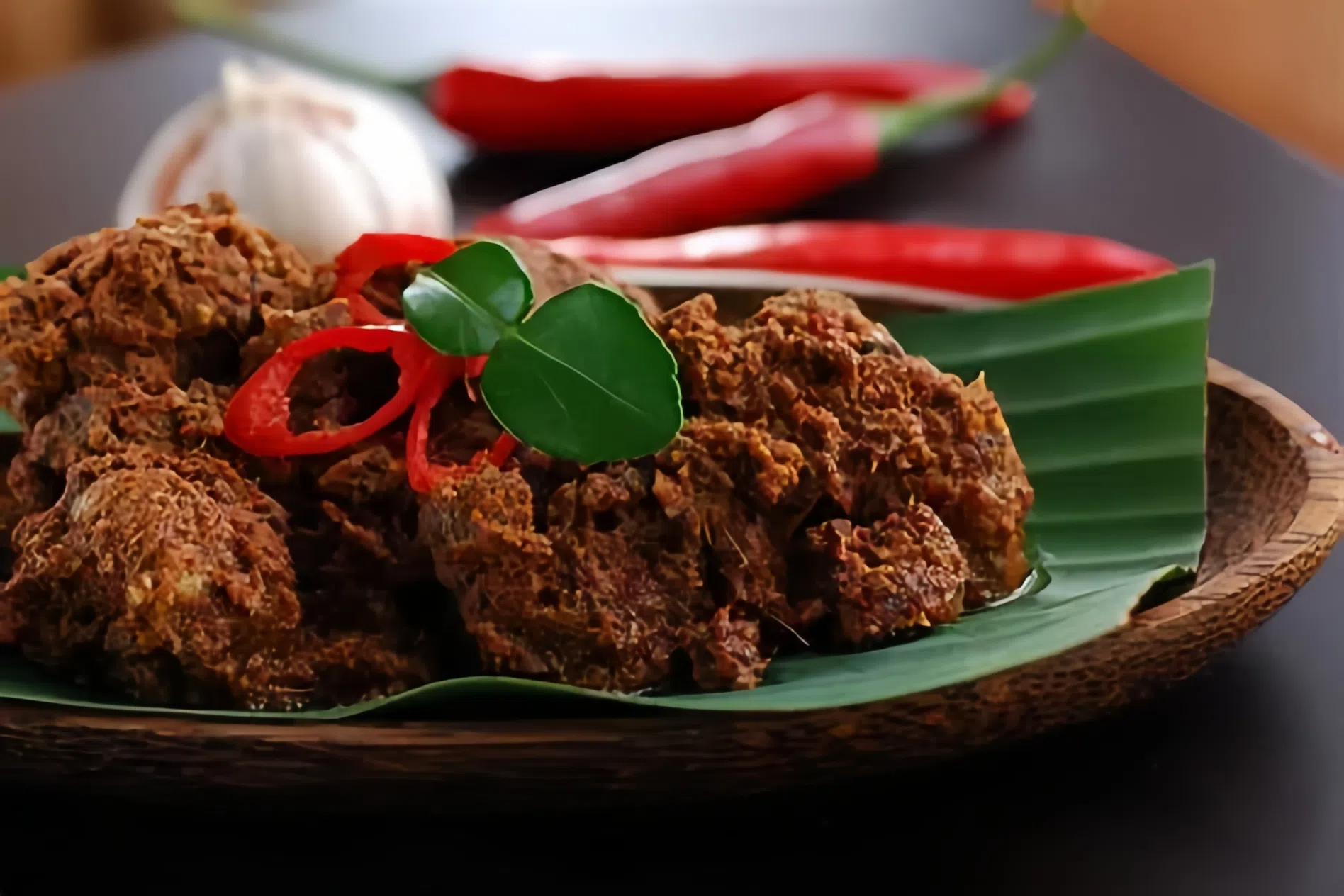 Beef Rendang