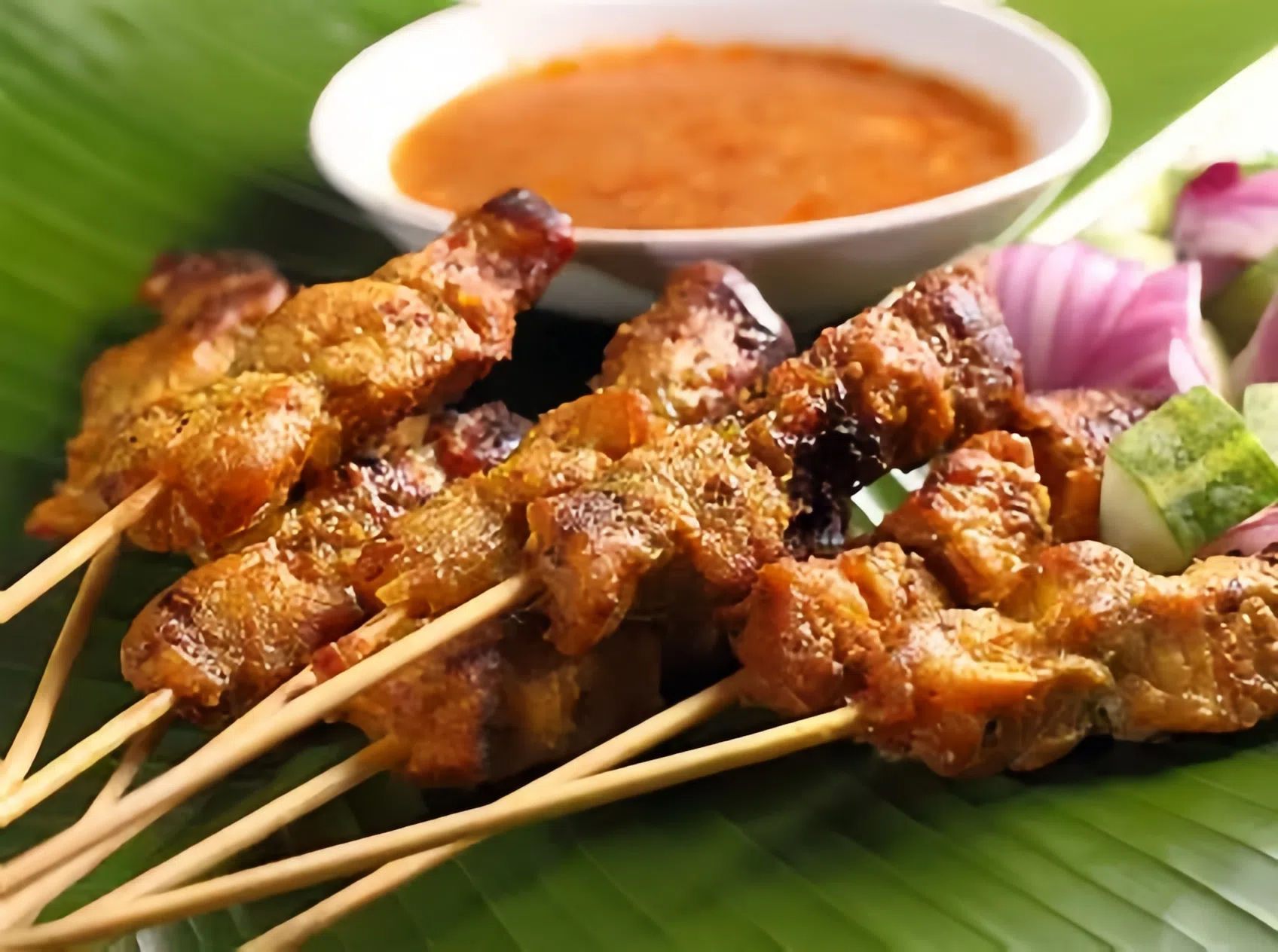 Satay Skewers